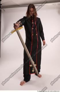 17 2019 01 JAKUB STANDING POSE WITH SWORD